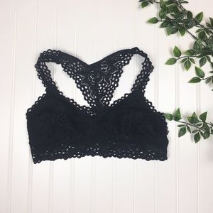 3/$20 Aerie Black Bralette